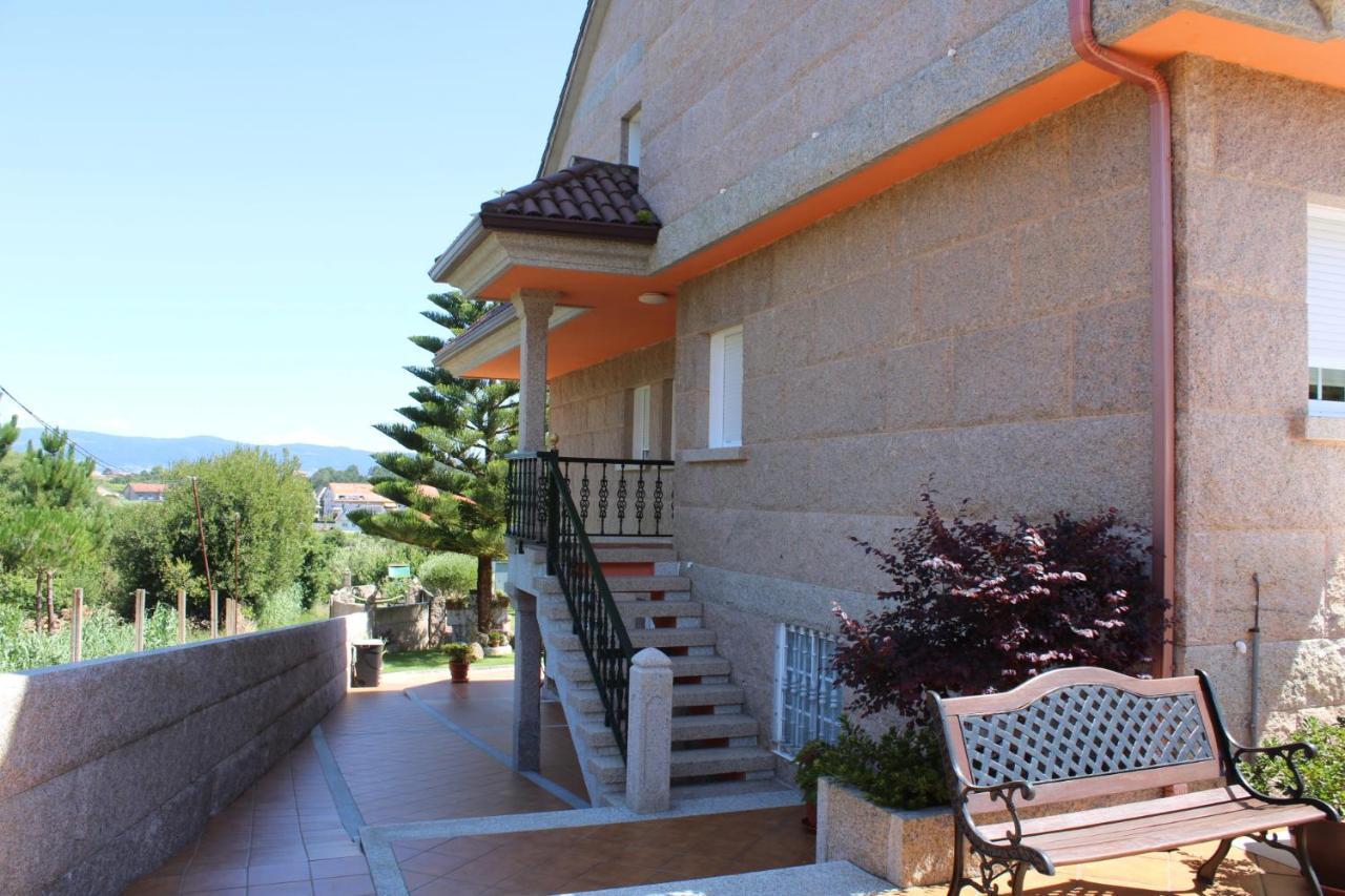 Apartamento Os Cerros Portonovo