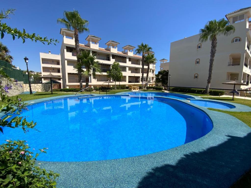Apartamento Jardin D'alba Villamartin