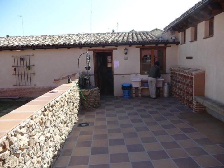 Estrella Del Camino Hostel Fromista
