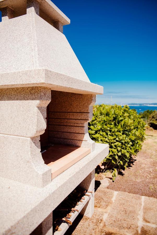 Bosque De Xarás, Casa Completa Con Encanto Cerca De Playa De Lapamán *