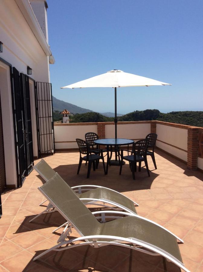Con Vistas En Сasa de vacaciones