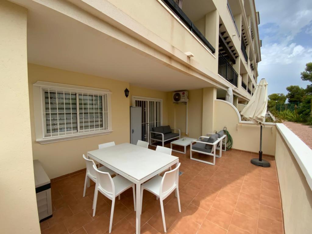 Apartamento Jardin D'alba Villamartin