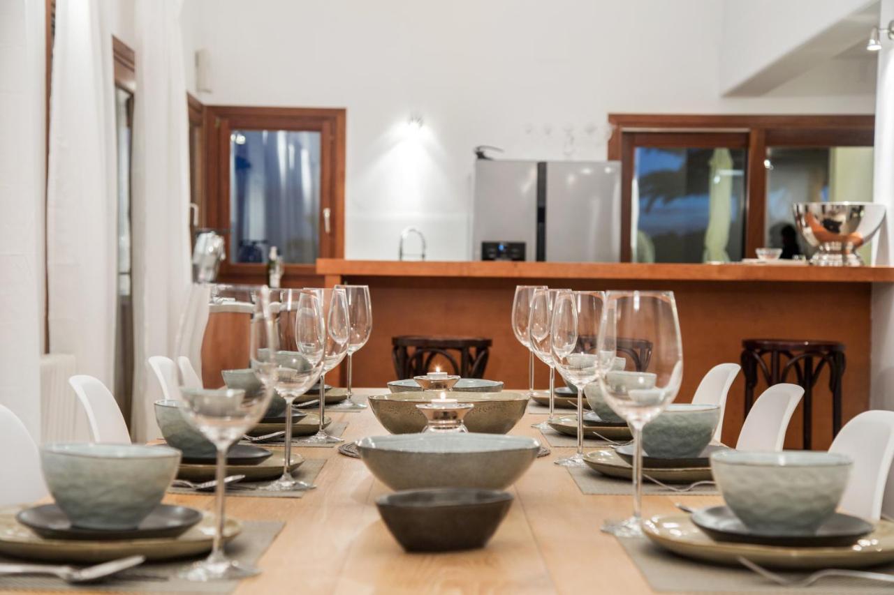 Luxury With Panoramic Views Over Moraira *