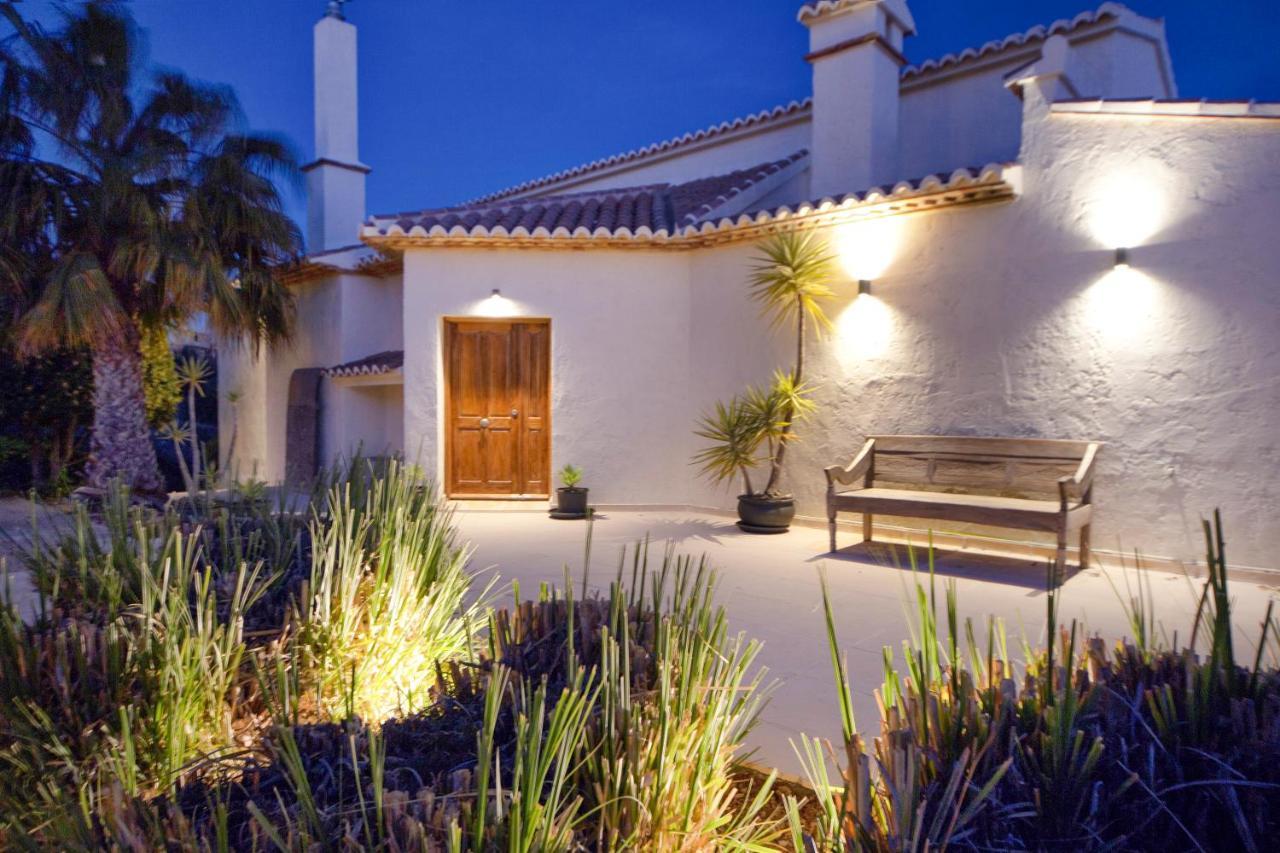 Luxury With Panoramic Views Over Moraira Villa *