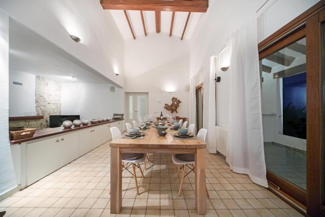 Luxury With Panoramic Views Over Moraira
