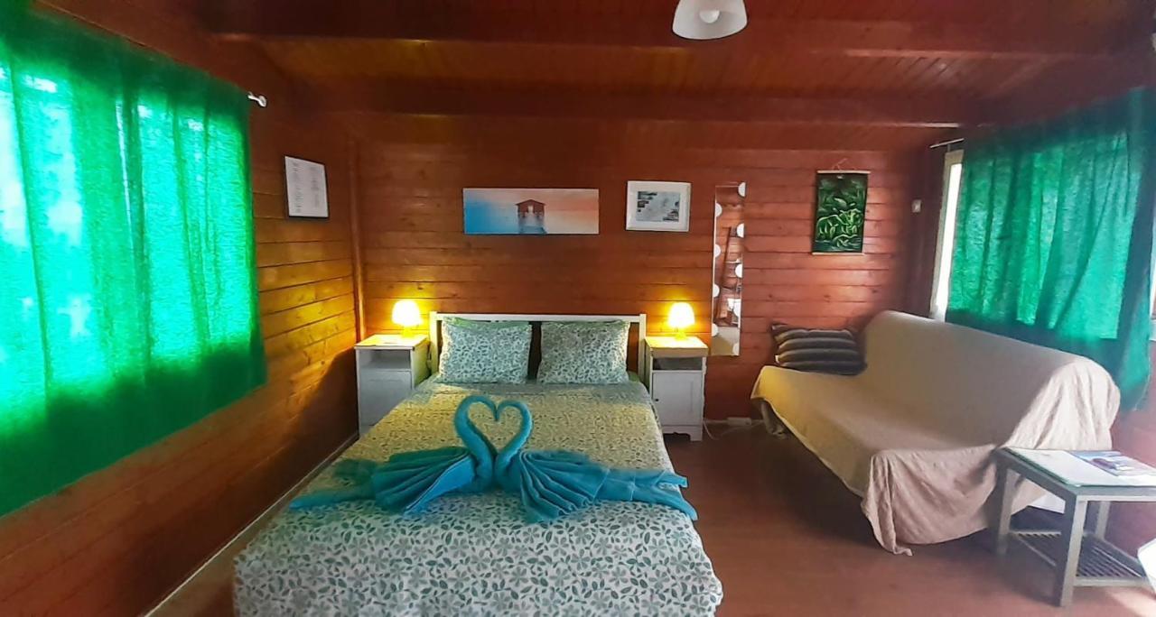 Сasa de vacaciones Volcán Capellania