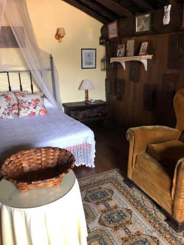 Lodge Mrz San Martin de Luina
