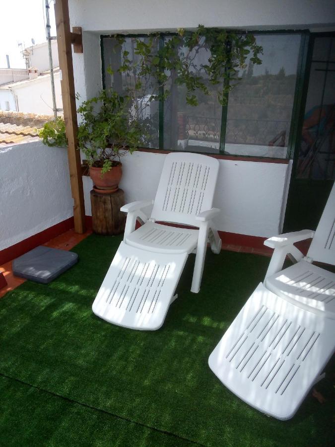 La Casa De La Acequia Serón