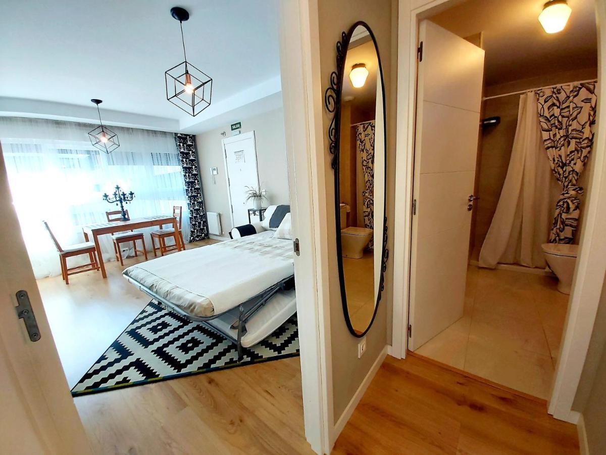 Apartamento Costa Norte Castro Gym Garaje