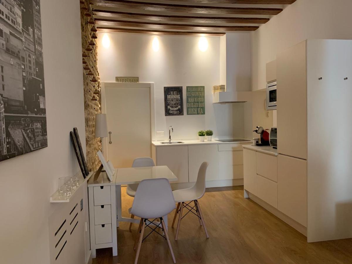 Apartamento Bizcochos 1