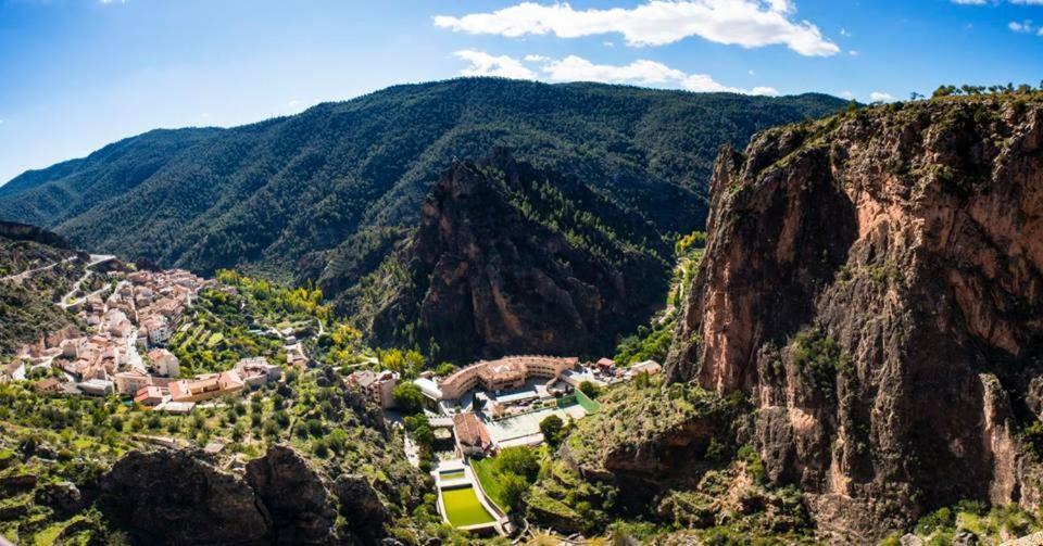 Сasa de vacaciones Balcón De Mayas