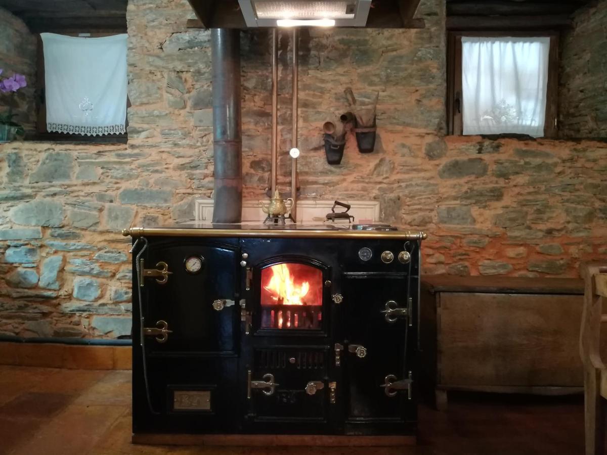 3 Negrillas Casa rural *