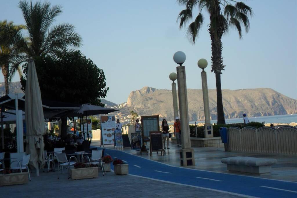 Apartamento Oden 6 Altea