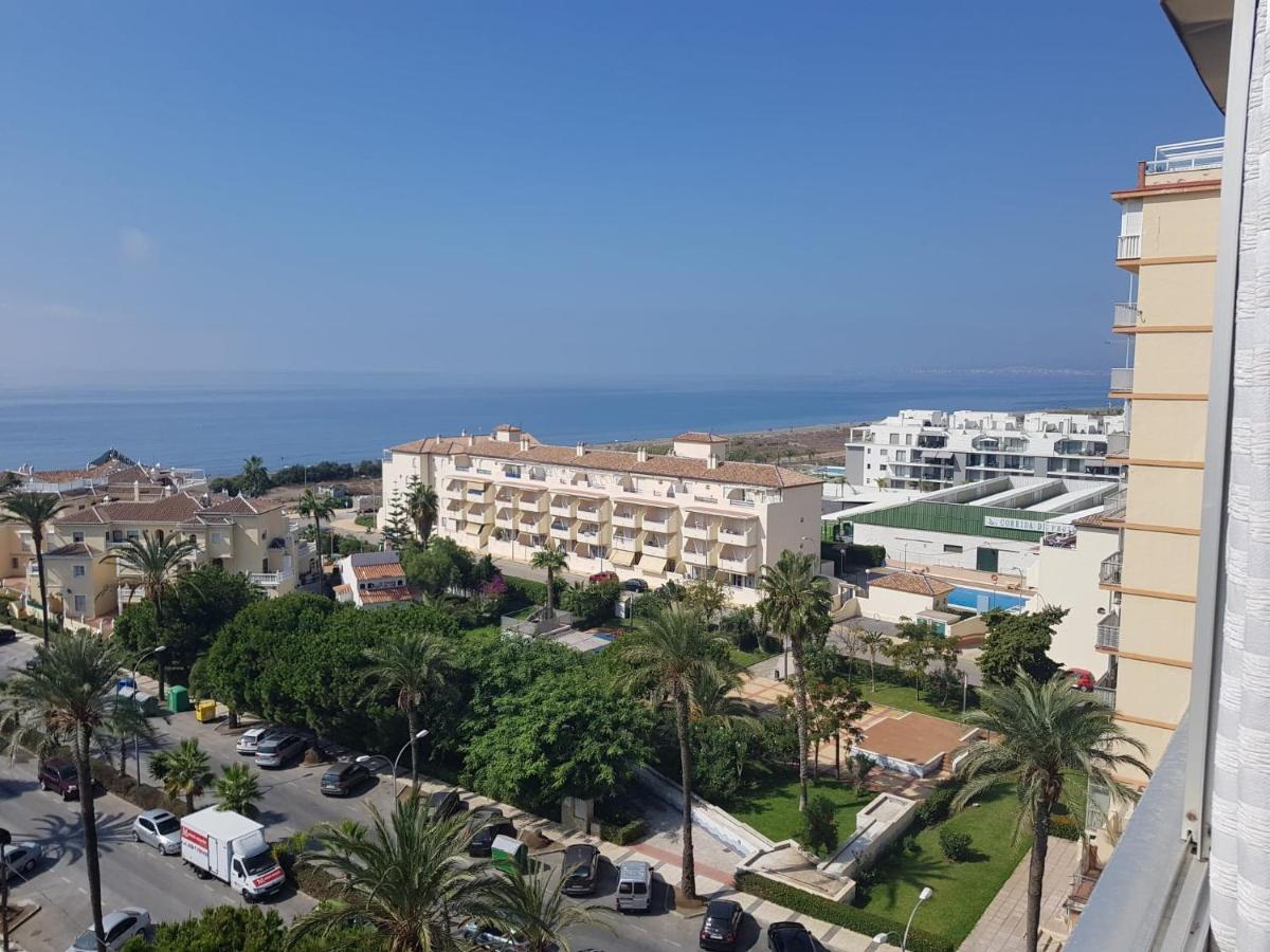 Vacker Lagenhet Med Unik Havsutsikt * Torrox