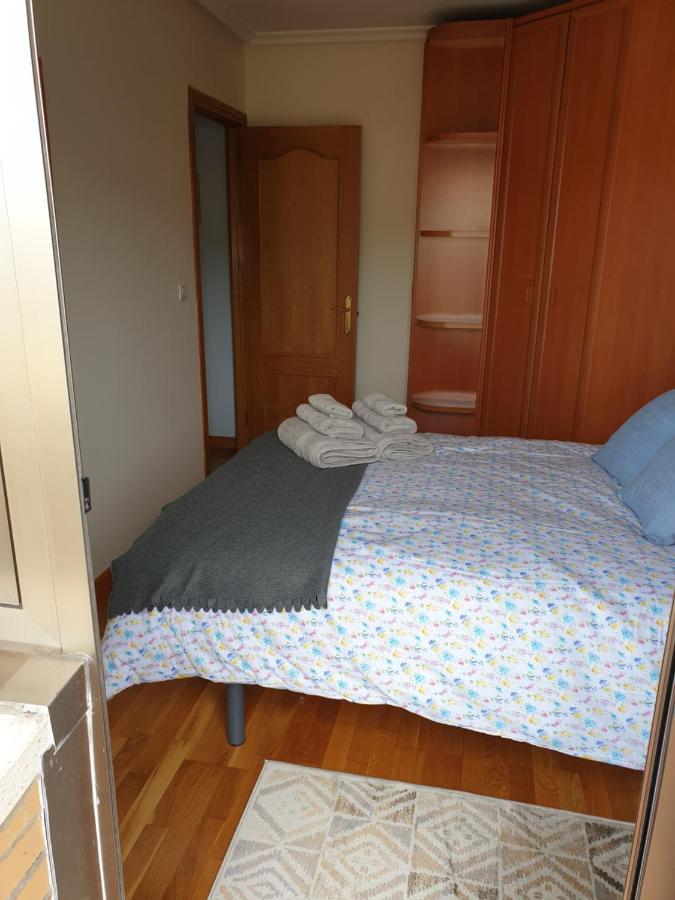 Apartamento Apartamento Muralla De ávila Oviedo
