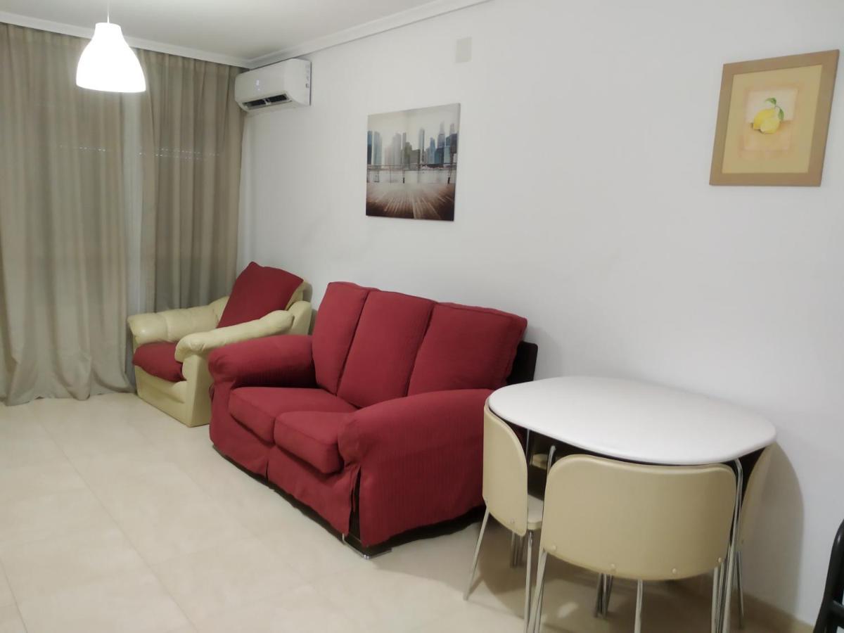 Apartamento Frente De La Playa *