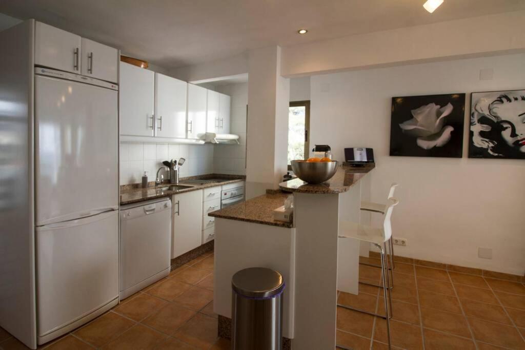 Apartamento Oden 6 Altea