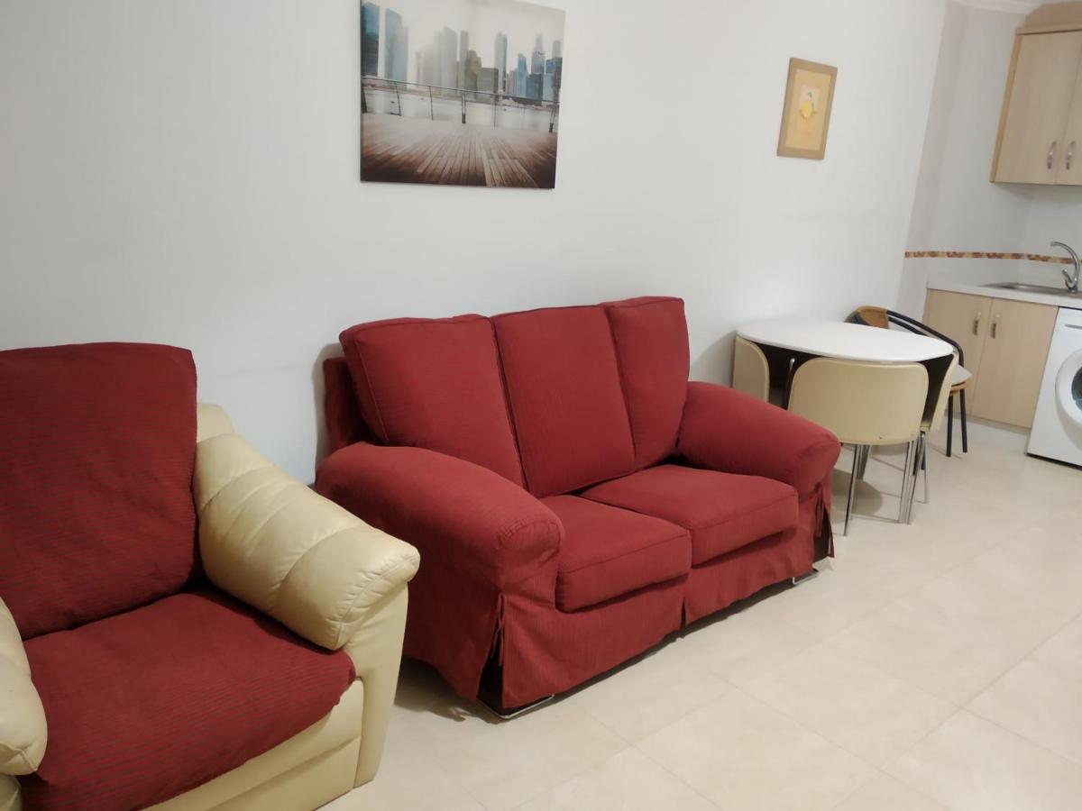 Apartamento Frente De La Playa Torrevieja