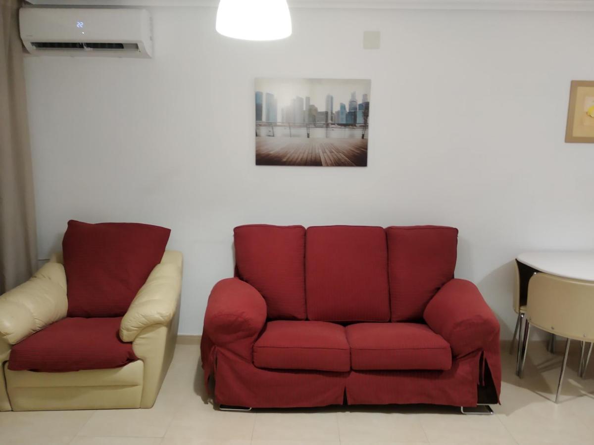 Apartamento Frente De La Playa Torrevieja