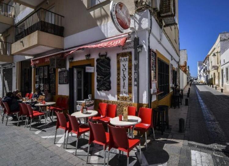 Chipiona/casa Adosada/centrico+playa/5plazas/garaje/