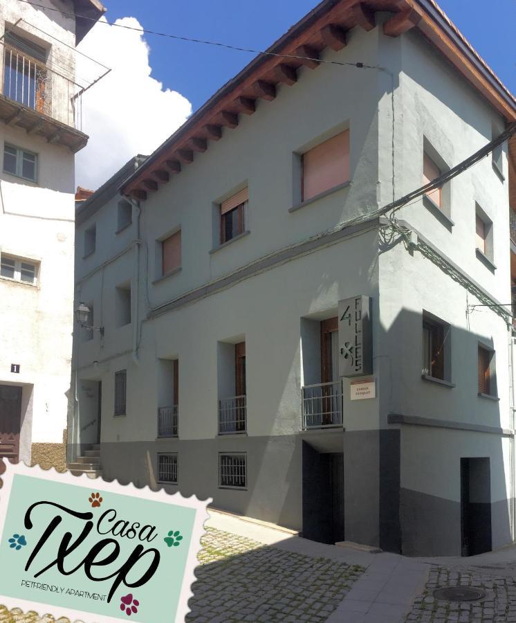 Casa Txep Apartment Vilaller
