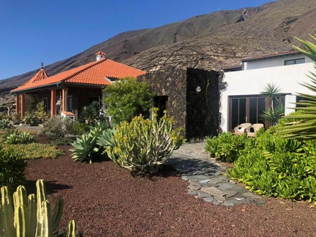 Casa La Lachita * La Torre (El Hierro)