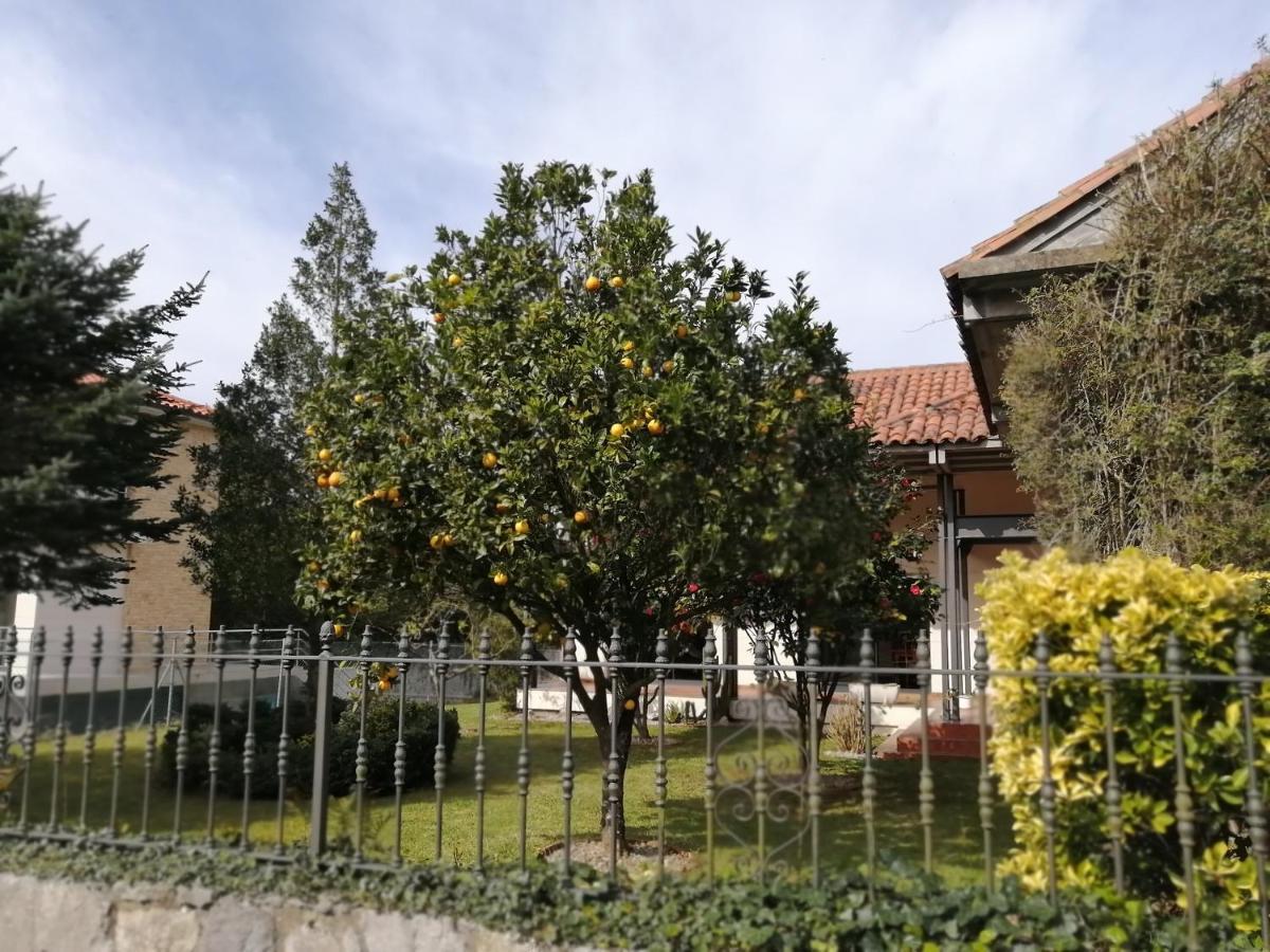 Casatelvallanes Villa