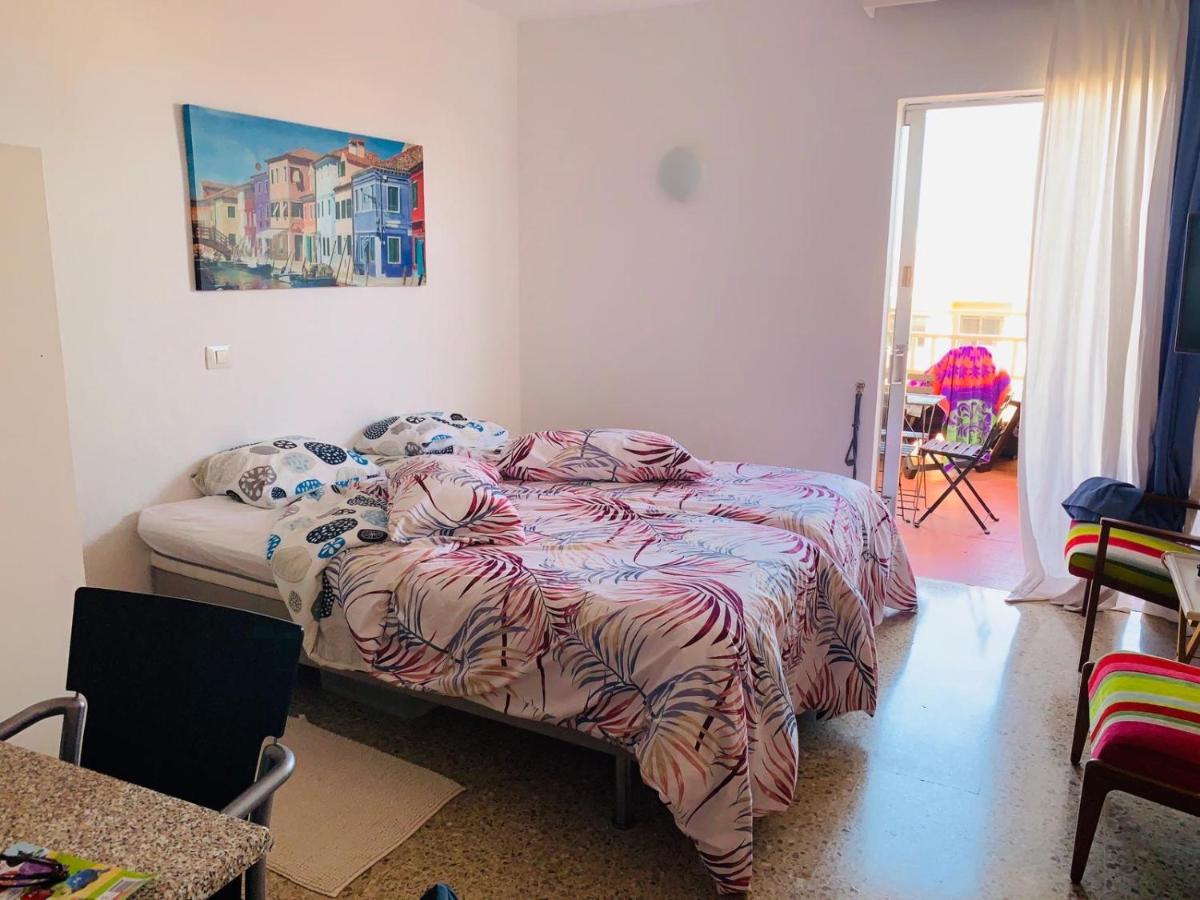 Apartment Estudio Atico Sol Y Playa Piscina *