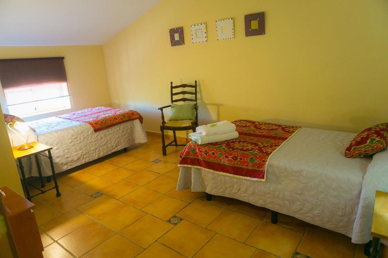 Casa rural Lo Pinto *