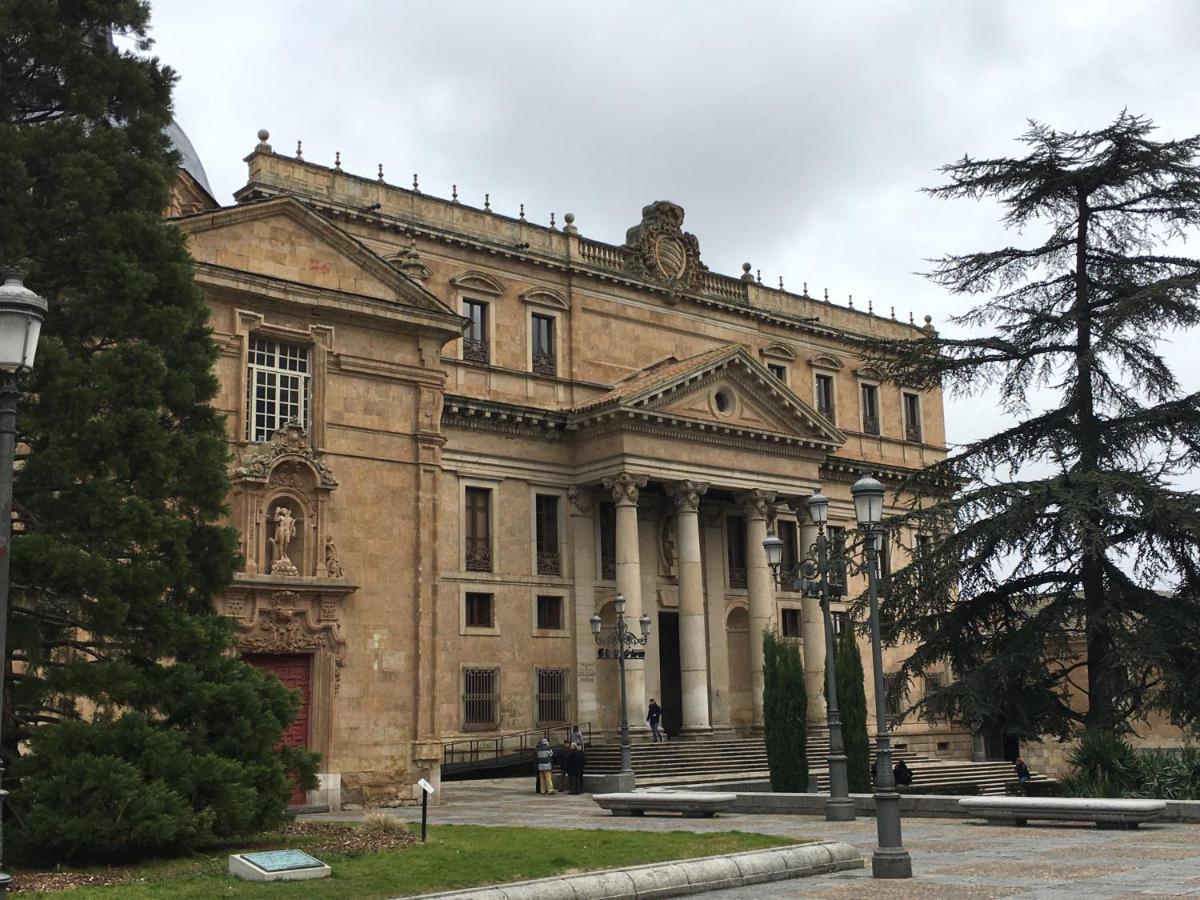 Centrico Apartamento Junto Al Puente Romano Apartment Salamanca