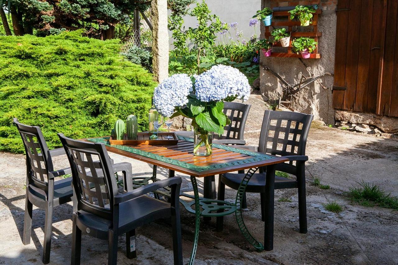 Casa Lastres Country house