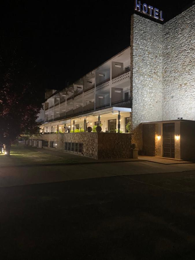 Cigueenas Hotel Trujillo