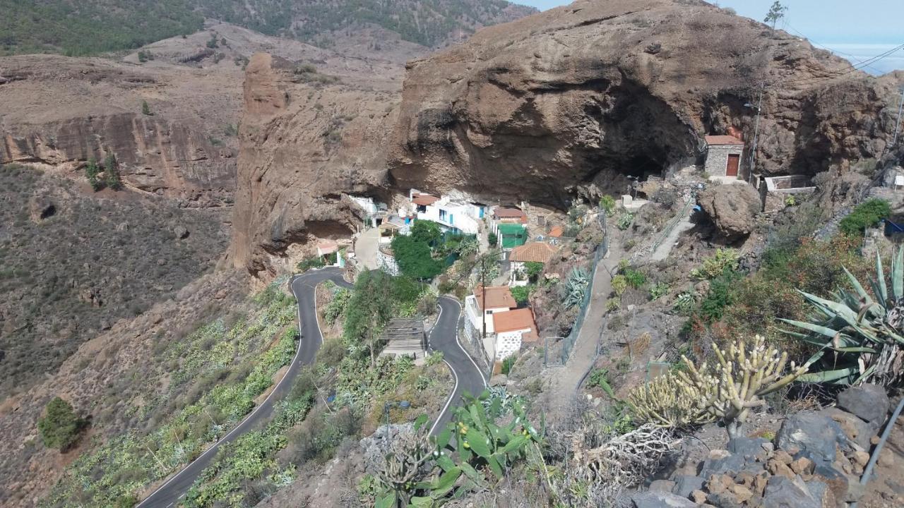 Casa Cueva Manuel Y Maria Holiday home