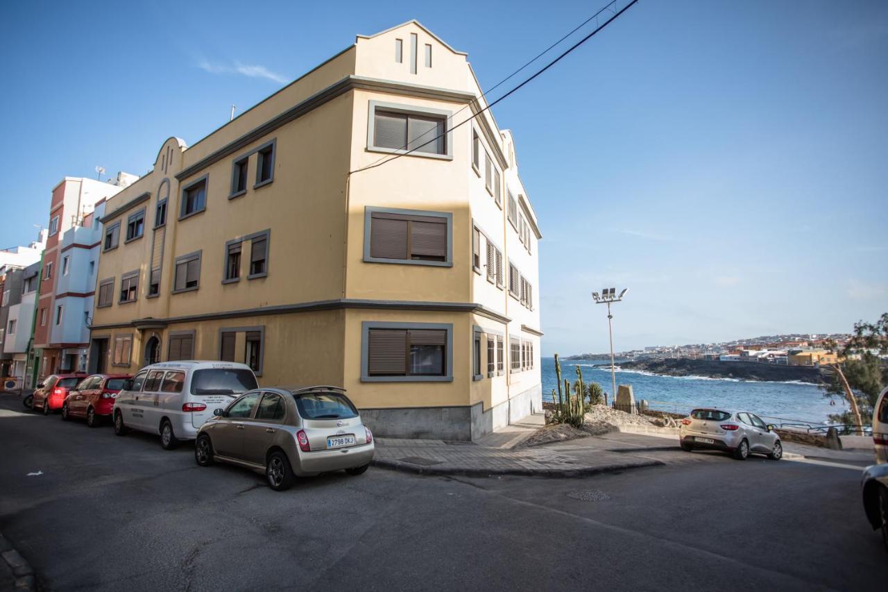 Apartment Beachback Airport Lpa
