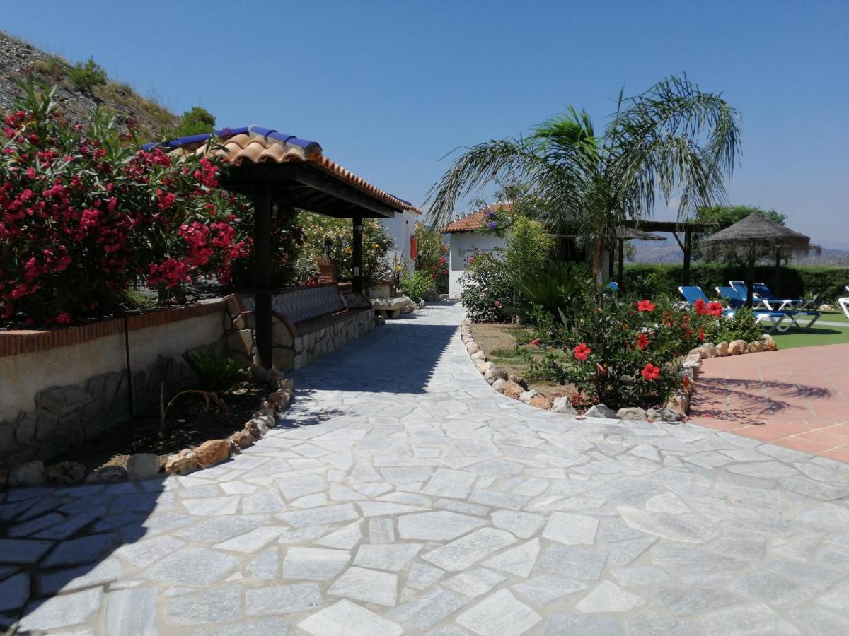 El Puerto Сasa de vacaciones El Chorro