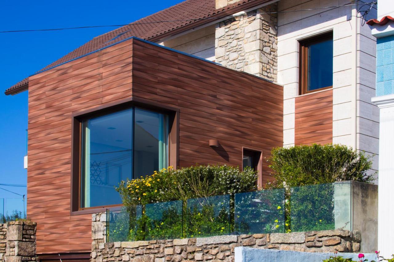 Casa Feitiña: Vistas Al Mar, Moderna Y Funcional Сasa de vacaciones Illa de Arousa
