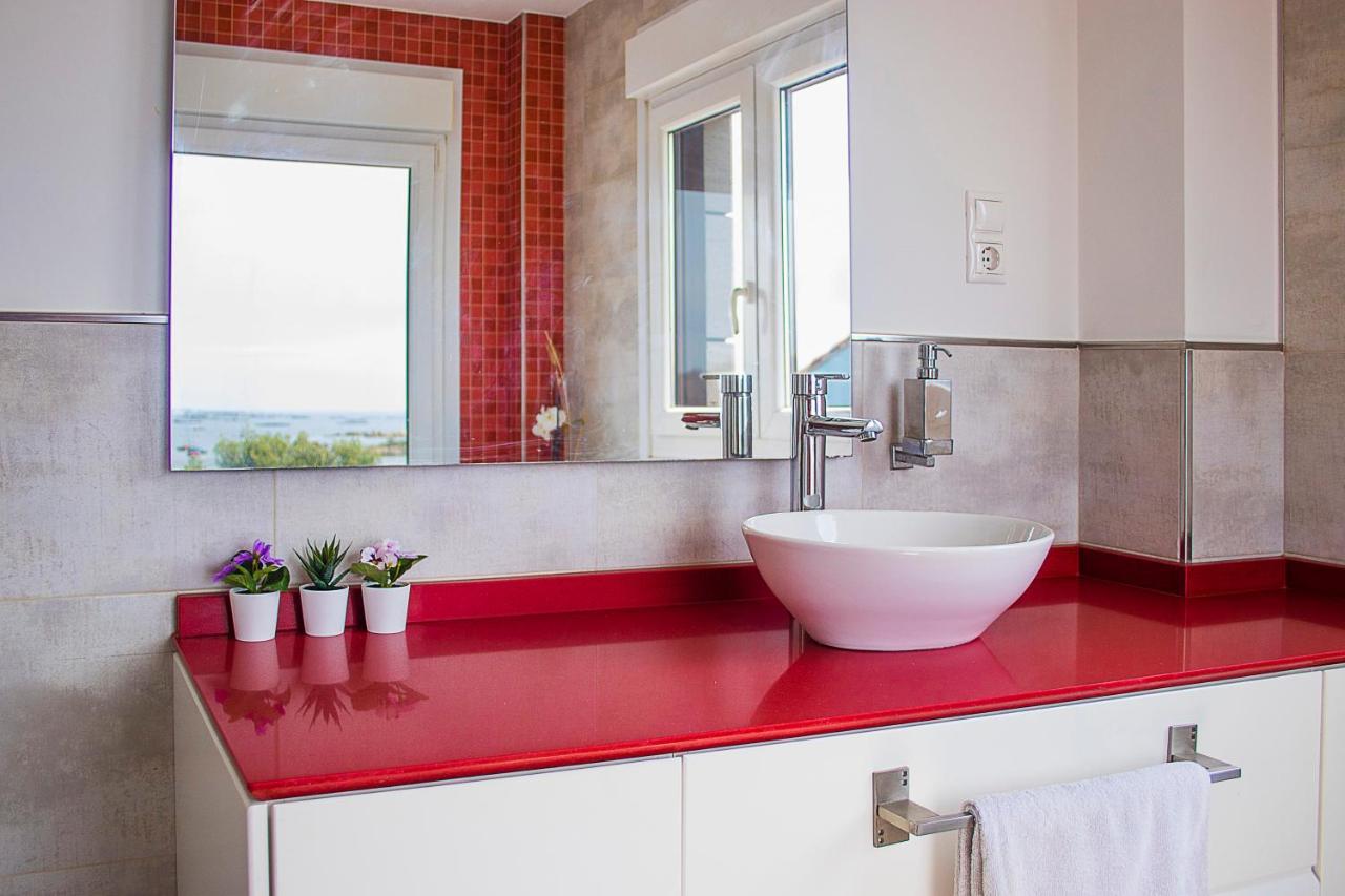 Casa Feitiña: Vistas Al Mar, Moderna Y Funcional *