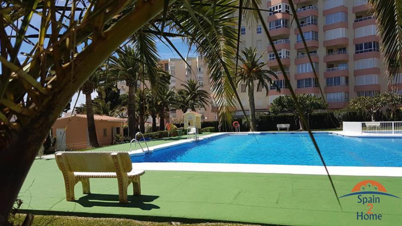 Apartment Front Americano By Spain2home Torrox