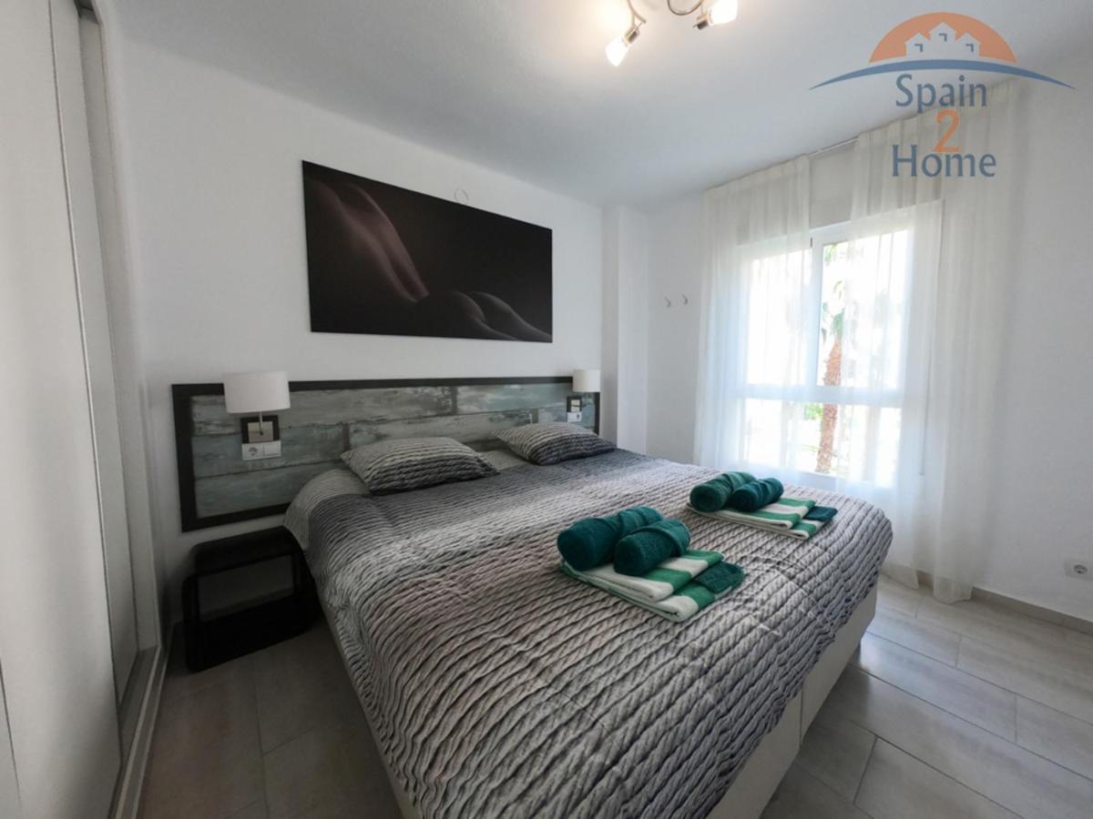 Front Americano By Spain2home Apartment