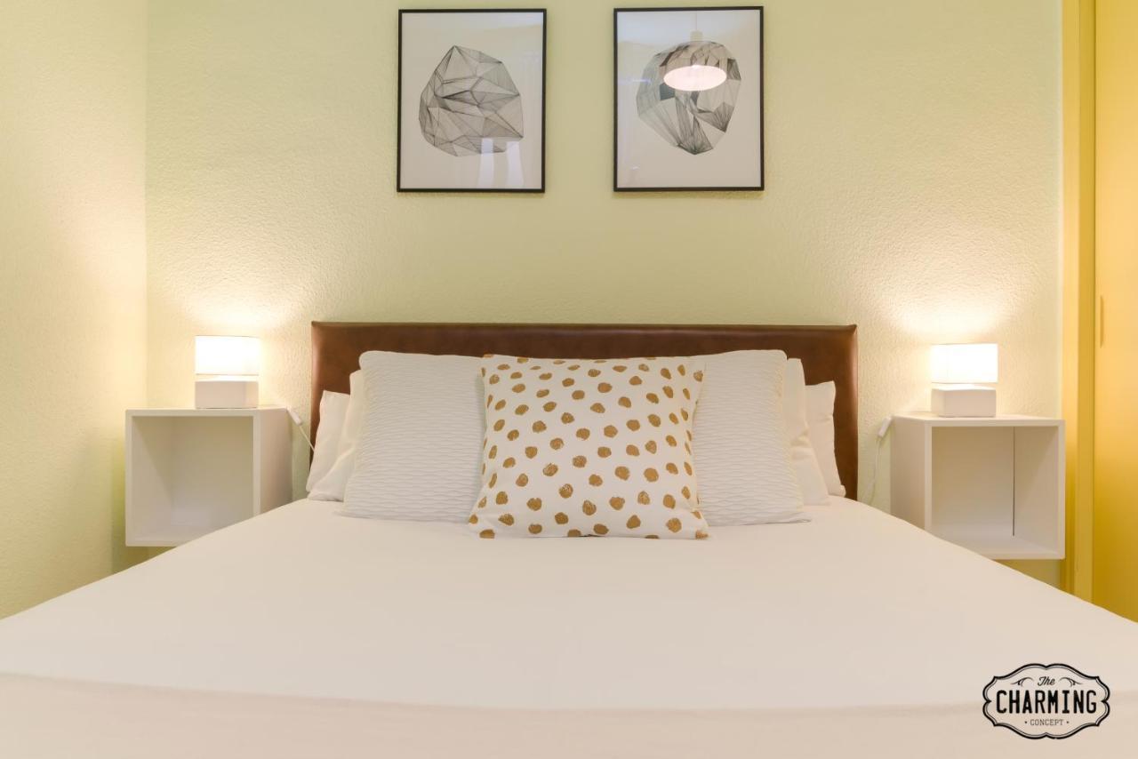 Charming Gran Via Center Apartment Madrid