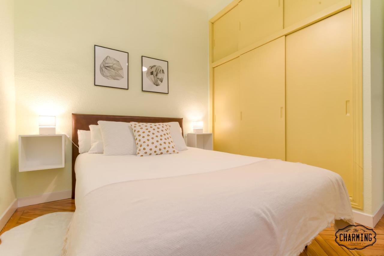 Apartment Charming Gran Via Center Madrid