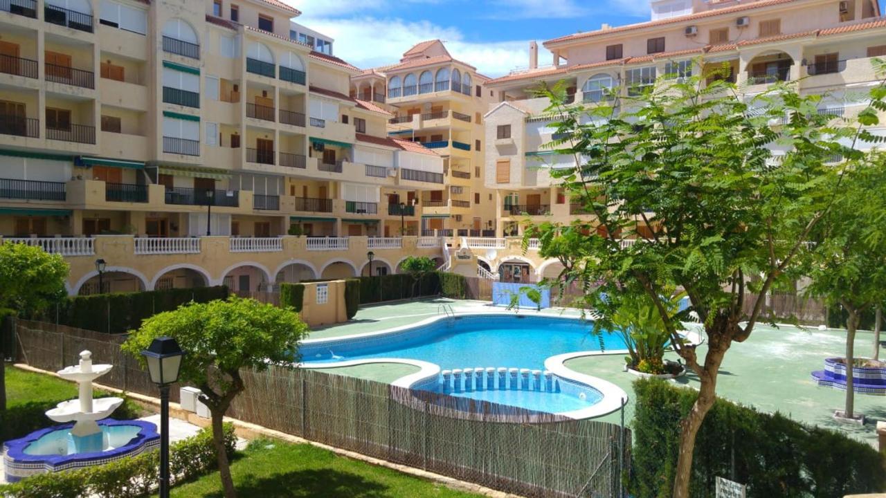 Entre Playa Y Dunas Apartment