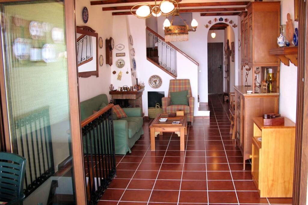 Casa Con Encanto En Pueblo Acantilado Apartment El Campello
