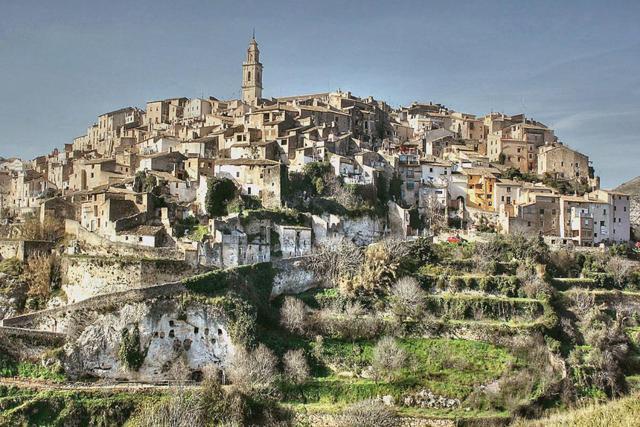Finca Micalas 3* Bocairent