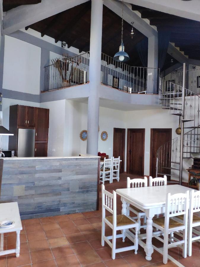 Holiday home Cortijo Mirador De Almunecar *
