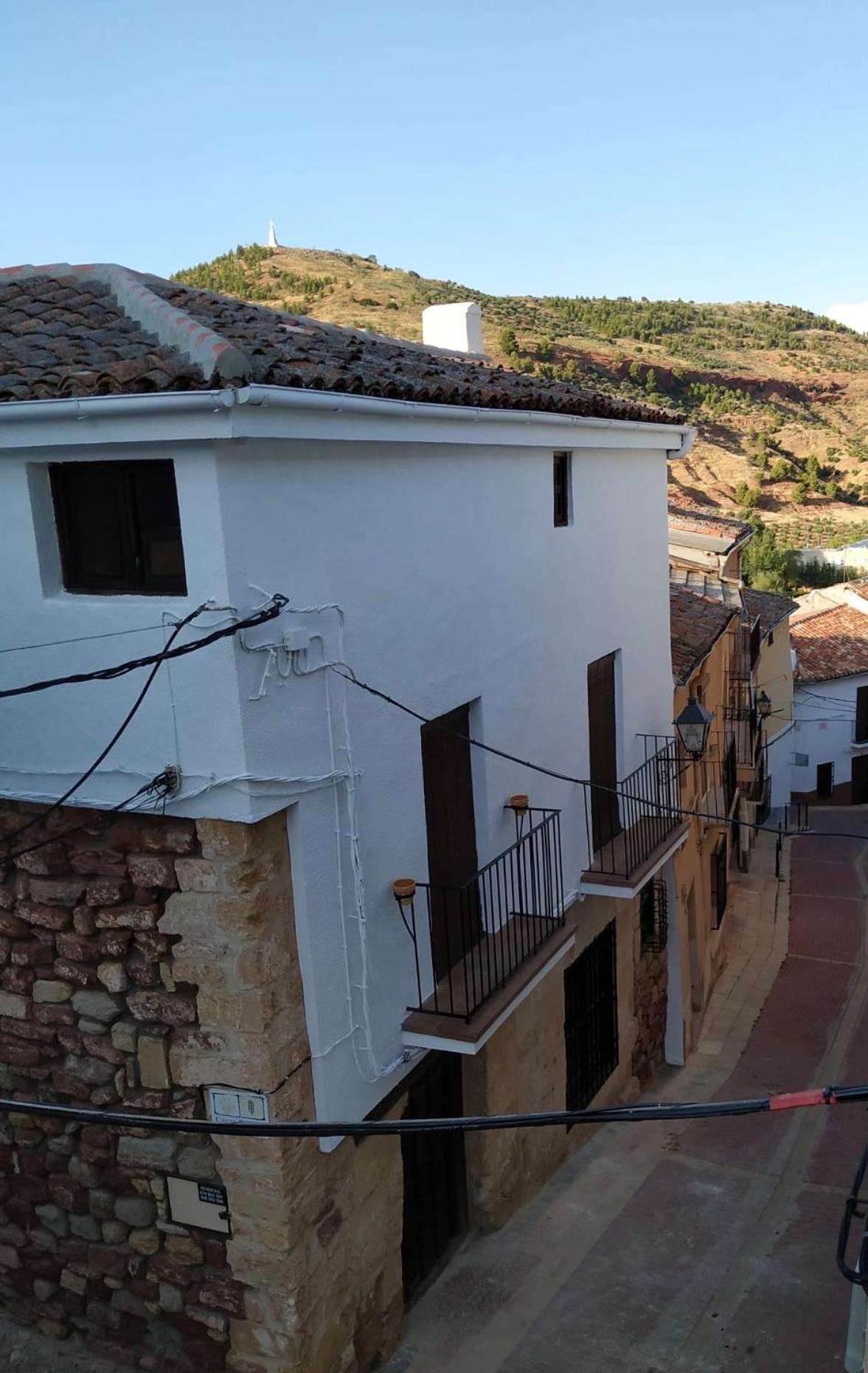 Holiday home Bracamonte Alcaraz