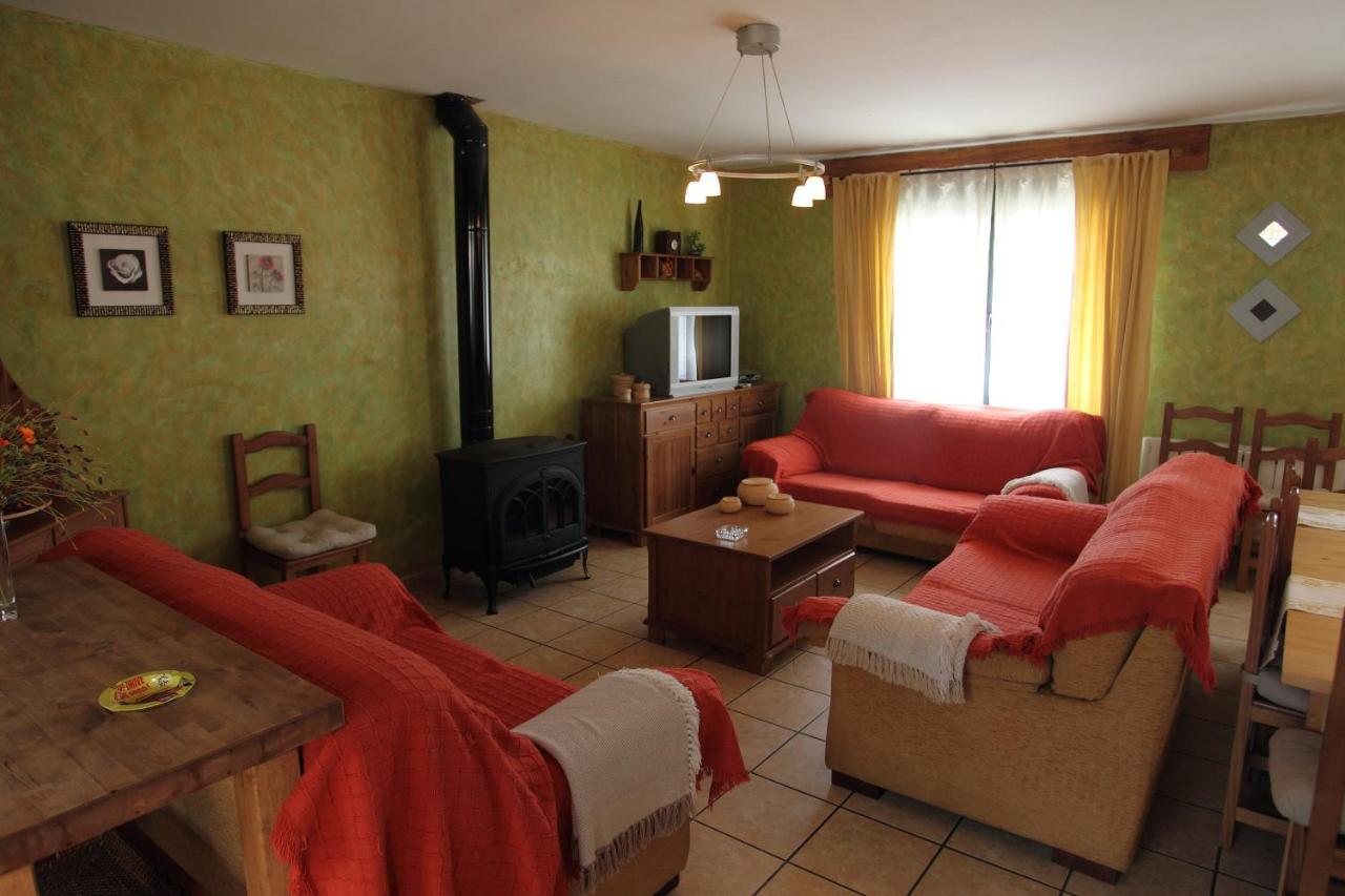 Holiday home El Mirador Del Alberche Iii Navaluenga