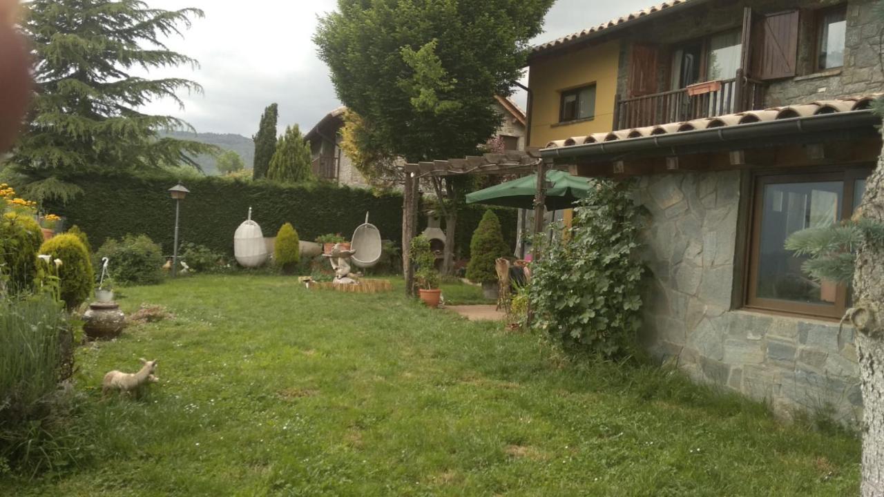 Casa Rous Homestay Mollo
