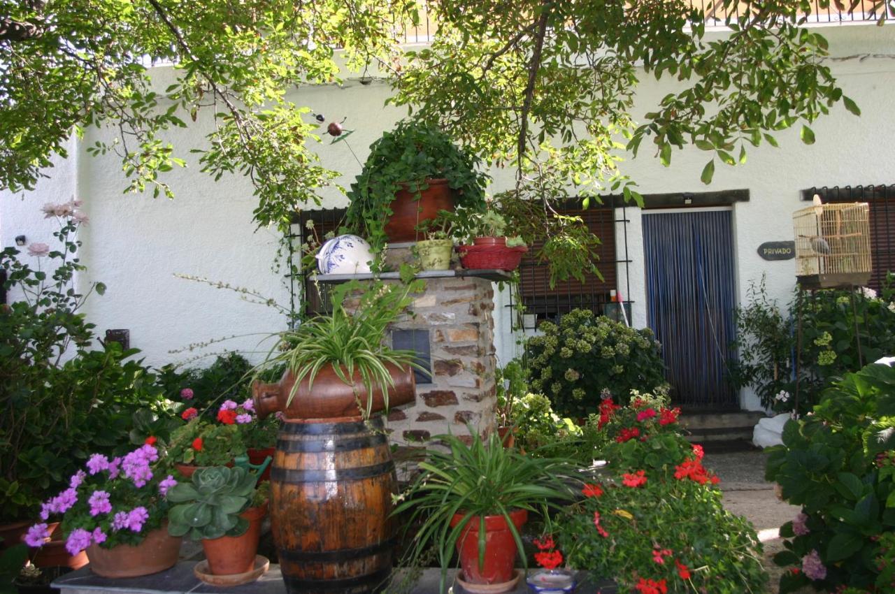 Y Terrazas De La Alpujarra Сasa de vacaciones