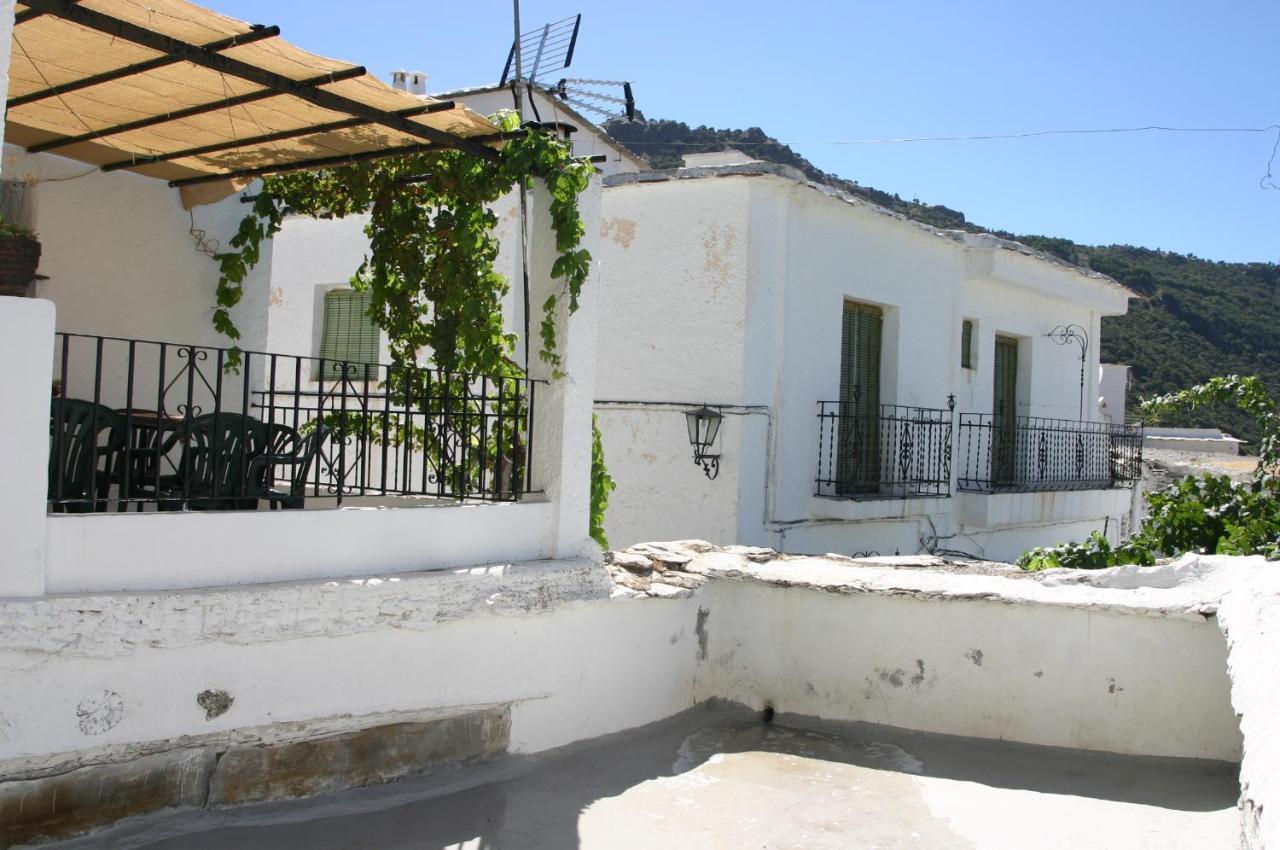 Y Terrazas De La Alpujarra *